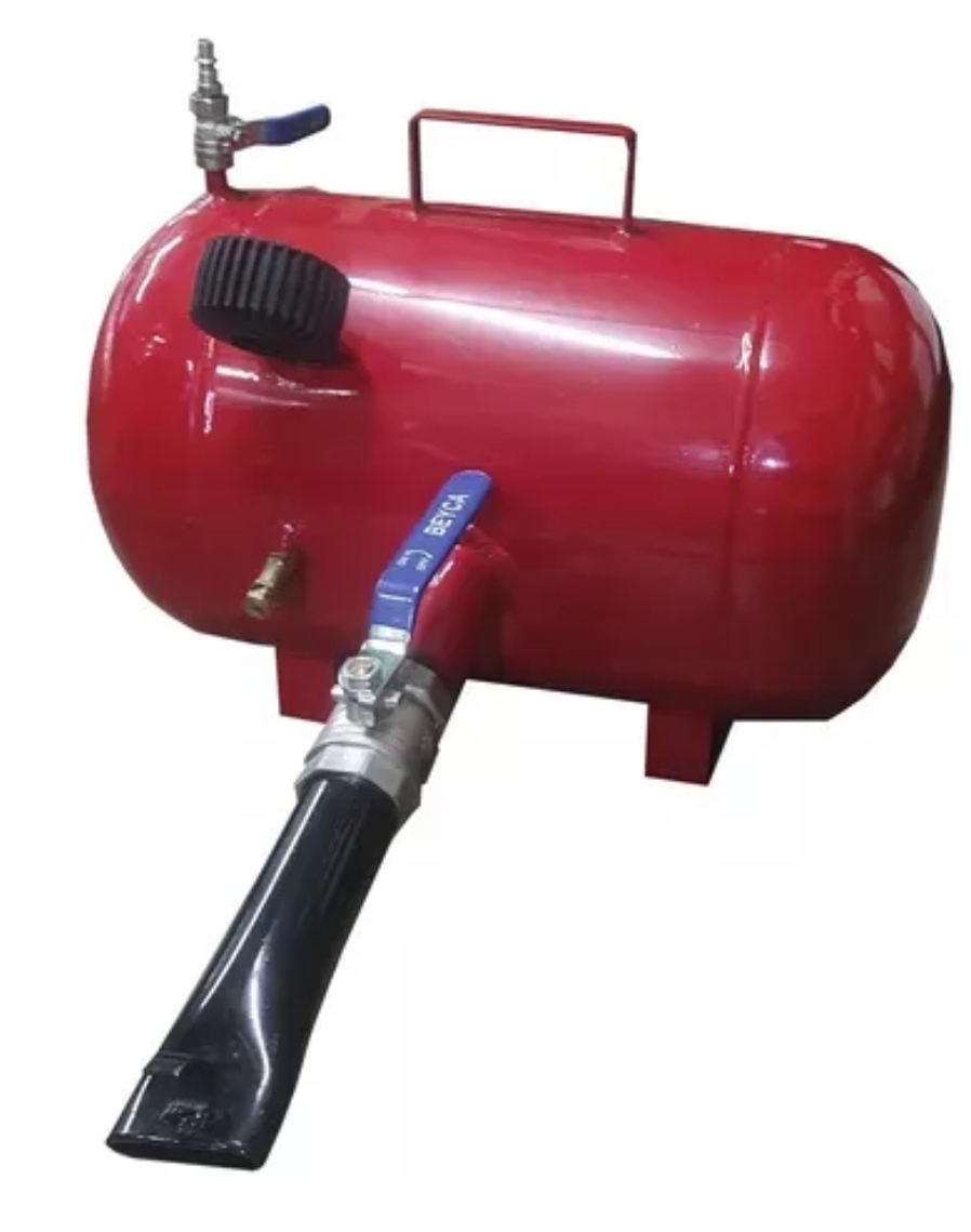 Balon de inflado 20 ltrs