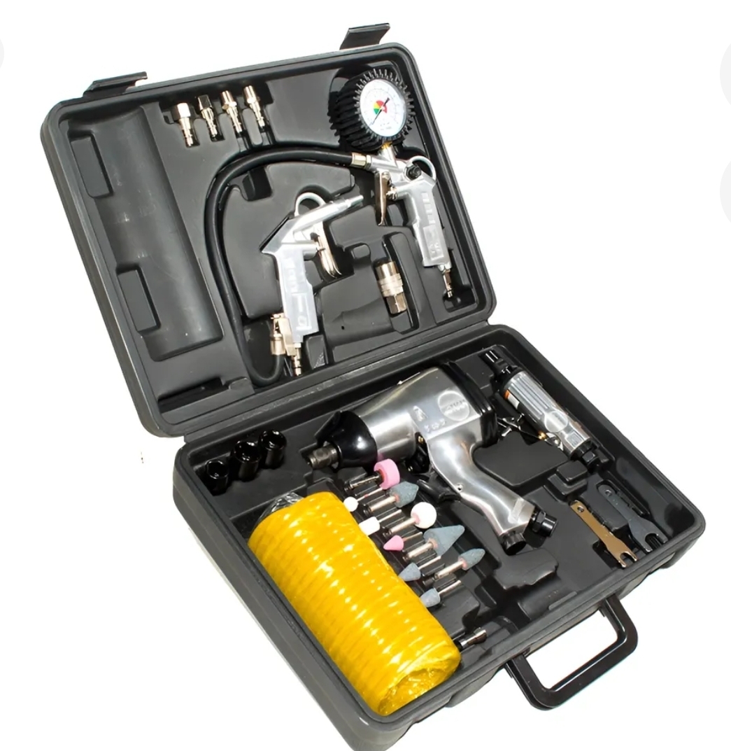 Kit herramientas neumaticas konan