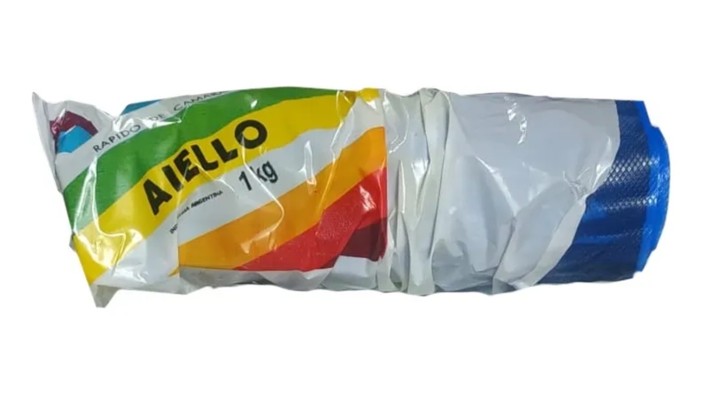 Compuesto rapido rollo 1kg