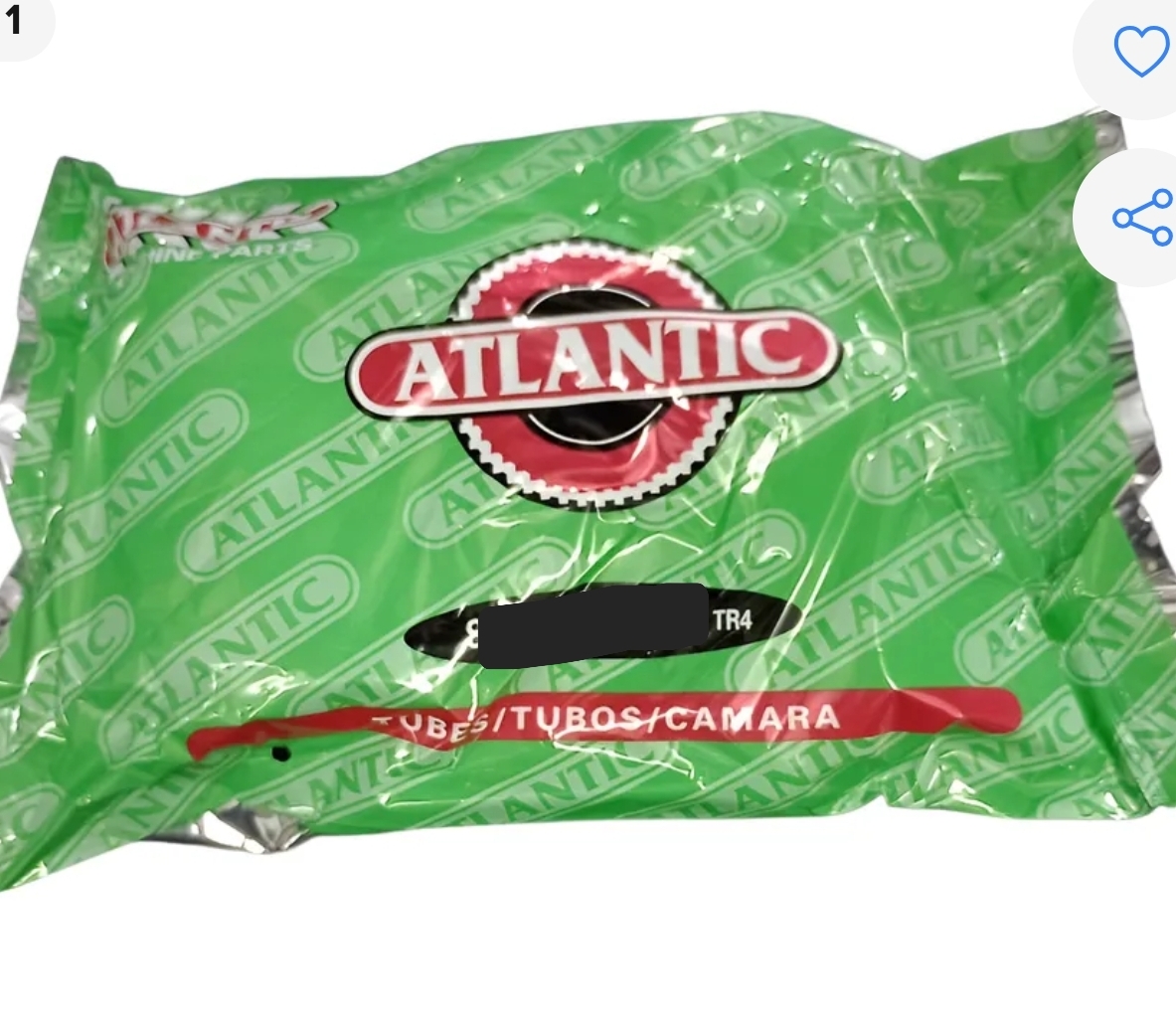 Camara 300 19 atlantic