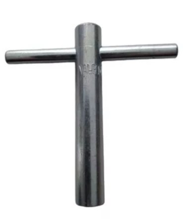 Llave colocadora de valvula T