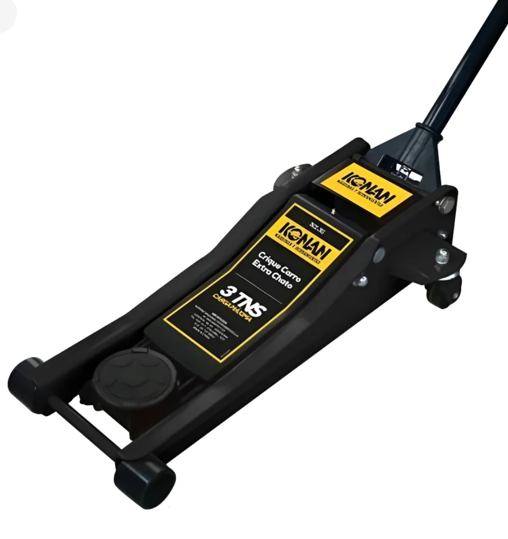 Gato carro 3tn konan extrachato