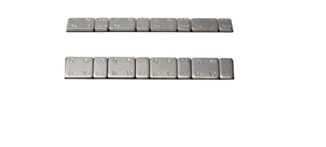 Plomos auto adhesivo marca wurth