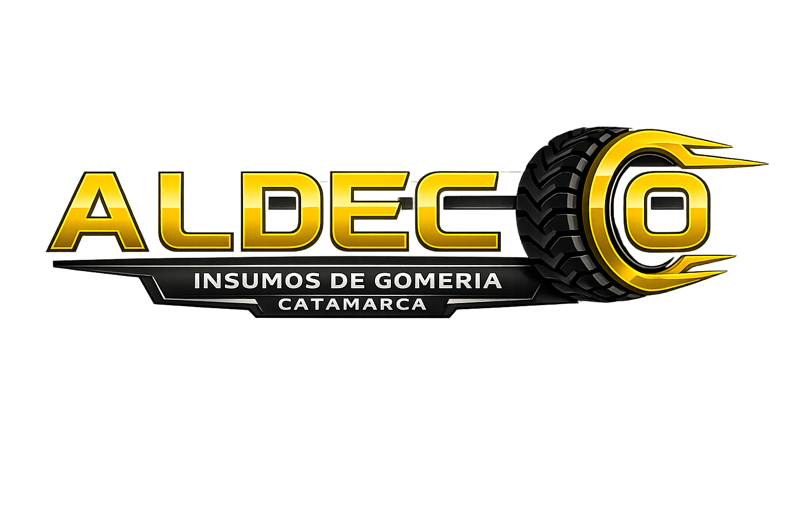 ALDECO - Insumos de Gomería Catamarca